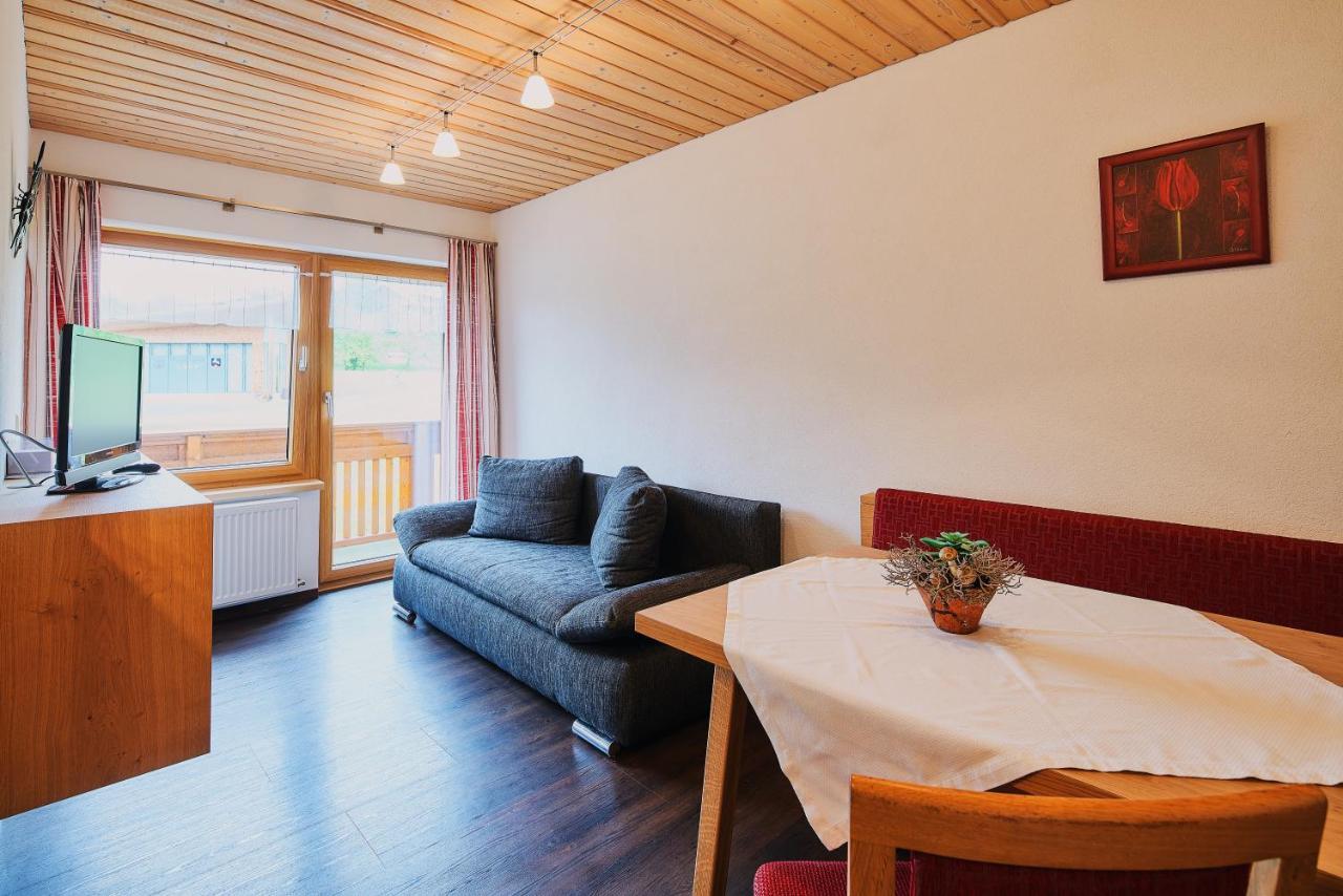 Haus Zitt Daire Grän Dış mekan fotoğraf